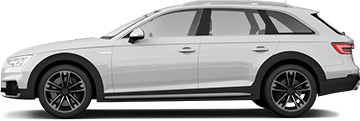 Audi A4 Allroad 2016